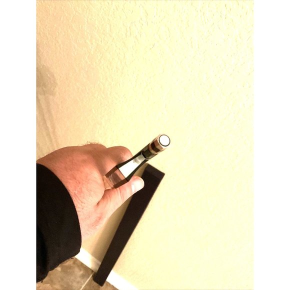 Carbon Fiber Professional Violin Bow 4/4 Green Braided With hard Case - Picture 8 of 10